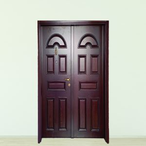 أبواب امان خشب قشرة طبيعي