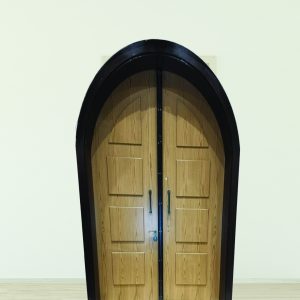 أبواب امان خشب قشرة طبيعي